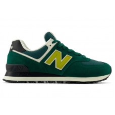 Кроссовки New Balance 574 Marsh Green New Spruce