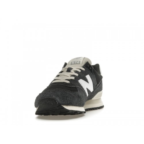 New Balance 574 Phantom Angora - мужская сетка размеров