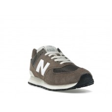 New Balance 574 Dark Mushroom