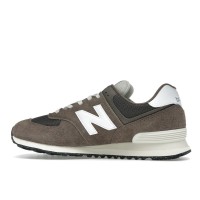 New Balance 574 Dark Mushroom