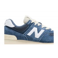New Balance 574 Vintage Indigo