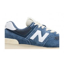 New Balance 574 Vintage Indigo