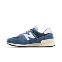 New Balance 574 Vintage Indigo