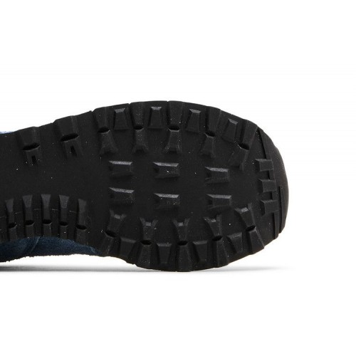 New Balance 574 Vintage Indigo - мужская сетка размеров