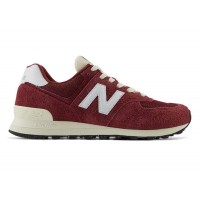 Кроссовки New Balance 574 Classic Crimson