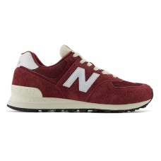 Кроссовки New Balance 574 Classic Crimson