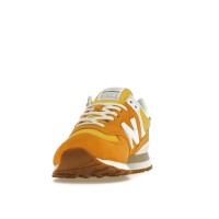 Кроссовки New Balance 574 Retro Bright Pack Orange Yellow