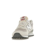 New Balance 574 Sea Salt White