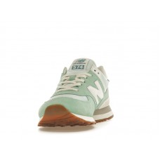 New Balance 574 Turquoise Green White Gum