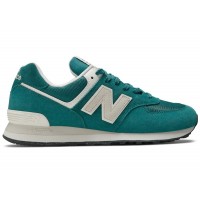 Кроссовки New Balance 574 Green Off White