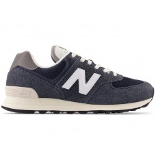 Кроссовки New Balance 574 Premium OG Pack Navy