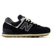 New Balance 574 Cordura Black Green
