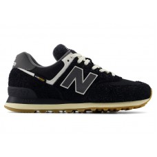New Balance 574 Cordura Black Green