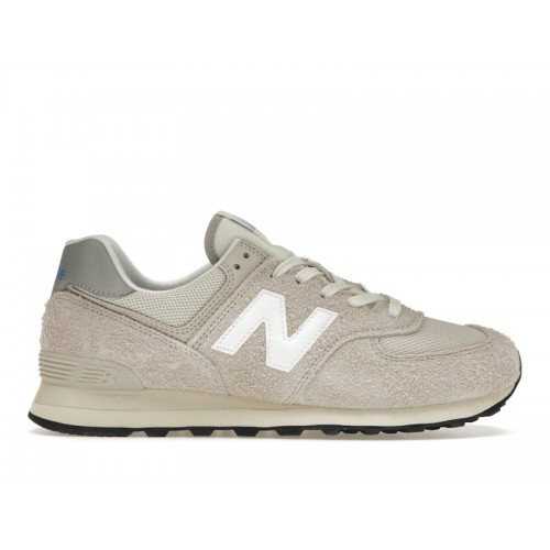 Кроссы New Balance 574 Reflection Grey - мужская сетка размеров