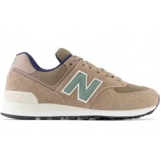 Кроссовки New Balance 574 Brown Grey Navy