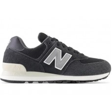 Кроссовки New Balance 574 Black Noir Grey