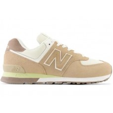 Кроссовки New Balance 574 Bone White