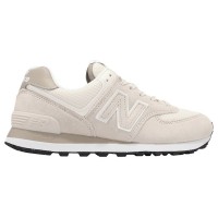 New Balance 574 Ivory Beige White