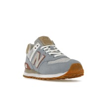 Кроссовки New Balance 574 Royal White Gum