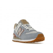 Кроссовки New Balance 574 Royal White Gum