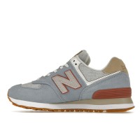 Кроссовки New Balance 574 Royal White Gum