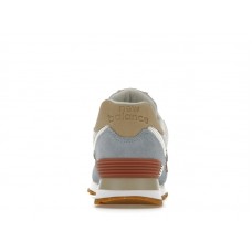 Кроссовки New Balance 574 Royal White Gum
