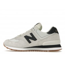 Кроссовки New Balance 574 Sea Salt Black