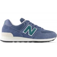Кроссовки New Balance 574 Navy Green