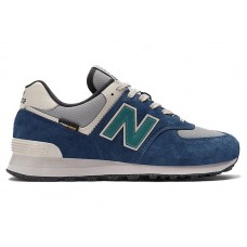 New Balance 574 Cordura Navy