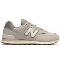 Кроссовки New Balance 574 Vegan Timberwolf