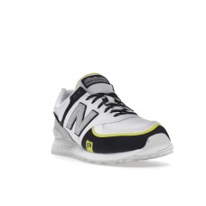 Кроссовки New Balance 574 All Terrain White Lime Black