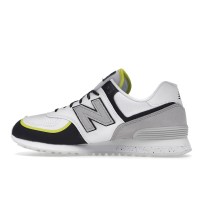Кроссовки New Balance 574 All Terrain White Lime Black