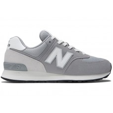 Кроссовки New Balance 574 Grey White (2023)