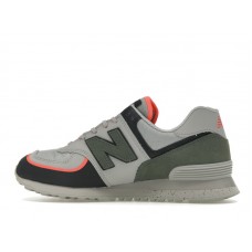 Кроссовки New Balance 574 All Terrain Grey Olive