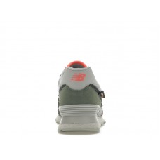 Кроссовки New Balance 574 All Terrain Grey Olive