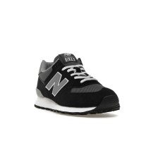 New Balance 574 Black White Grey