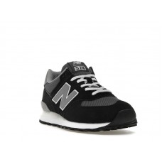 Кроссовки New Balance 574 Black White Grey