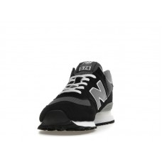 Кроссовки New Balance 574 Black White Grey