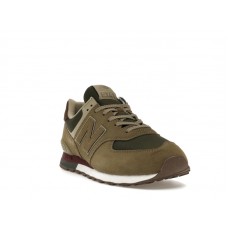 Кроссовки New Balance 574 Olive Bone