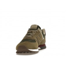 Кроссовки New Balance 574 Olive Bone