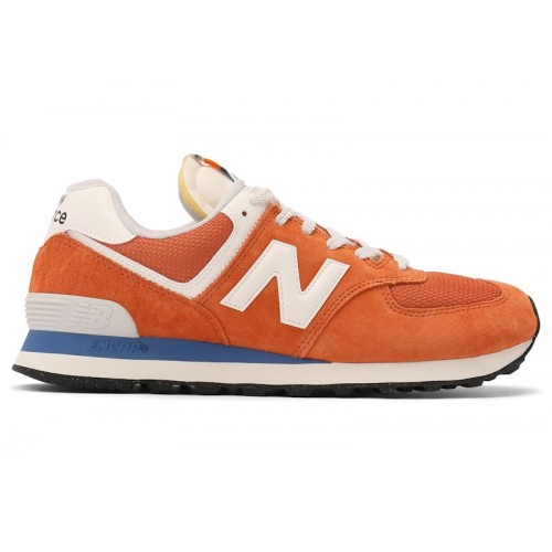 New Balance 574 Infield Clay - мужская сетка размеров