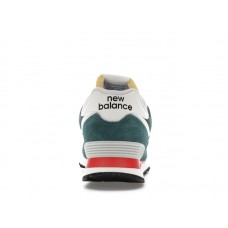 New Balance 574 New Spruce Sea Salt