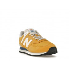 New Balance 574 Marmalade Sea Salt