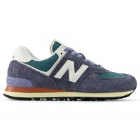 New Balance 574 Dark Arctic Grey Sea Salt