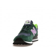 Кроссовки New Balance 574 Green Purple