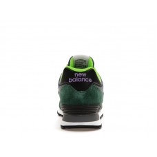 Кроссовки New Balance 574 Green Purple