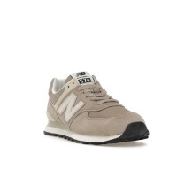 New Balance 574 Beige Off White