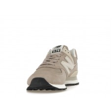 New Balance 574 Beige Off White