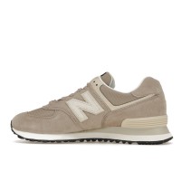 New Balance 574 Beige Off White