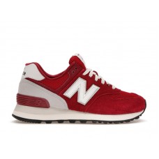 Кроссовки New Balance 574 Red White